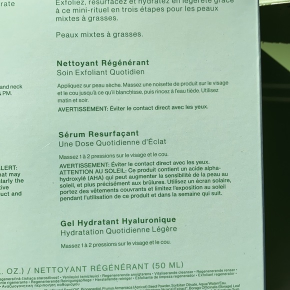 Tata Harper Hyaluronic Gel Moisturizer .33 oz - Picture 9 of 10